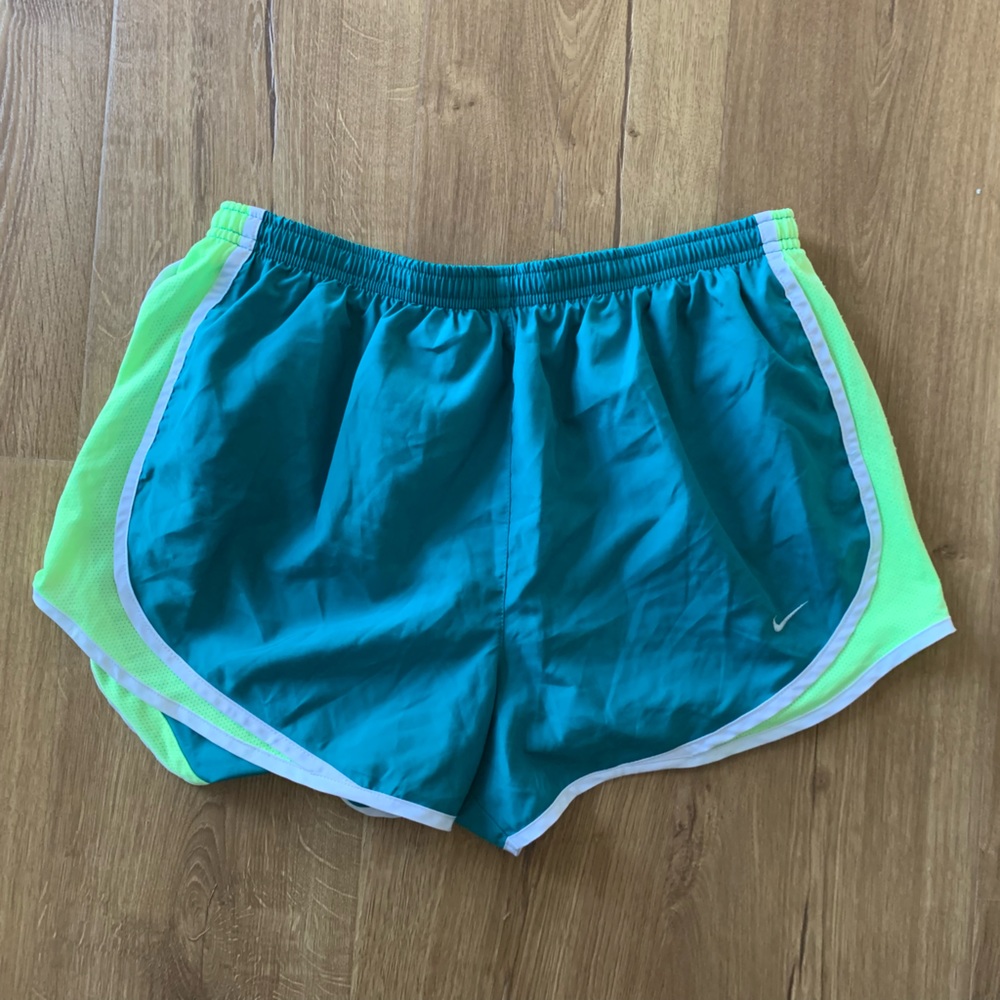 Nike Drifit Running Shorts